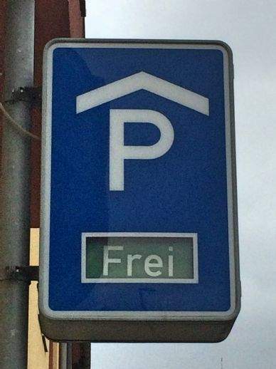 Mühlhausen/Thüringen Garage, Mühlhausen/Thüringen Stellplatz