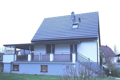 Drusenheim Häuser, Drusenheim Haus kaufen