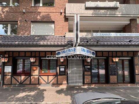 Köln Gastronomie, Pacht, Gaststätten