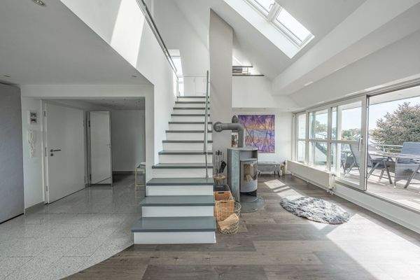 Wohn- und Essbereich