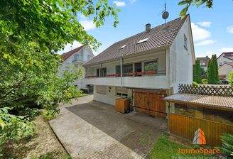 Balkon ins Grüne & Ruhige