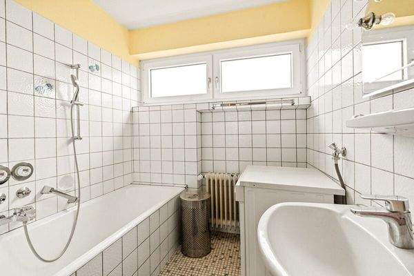 Badezimmer Erdgeschoss