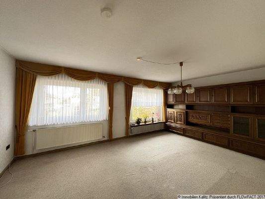 Wohnzimmer im OG