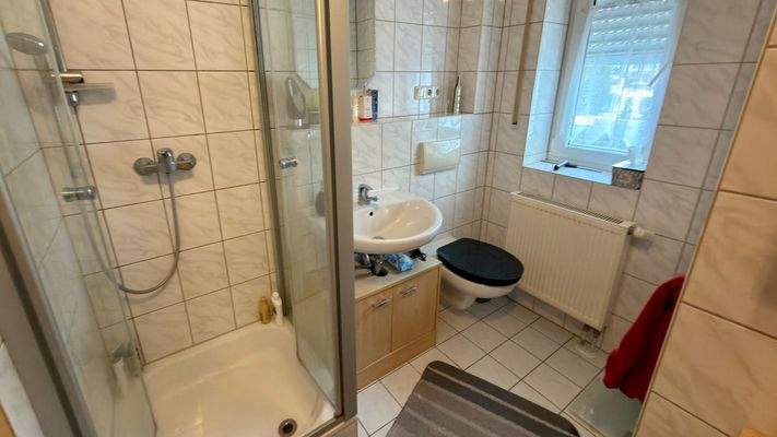 Badezimmer 