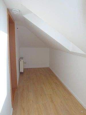 kleines Schlafzimmer