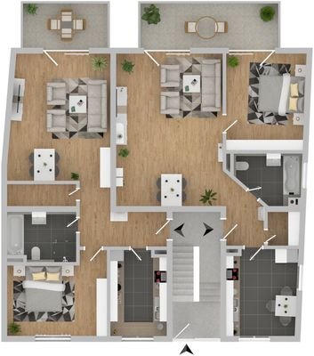 Grundriss EG