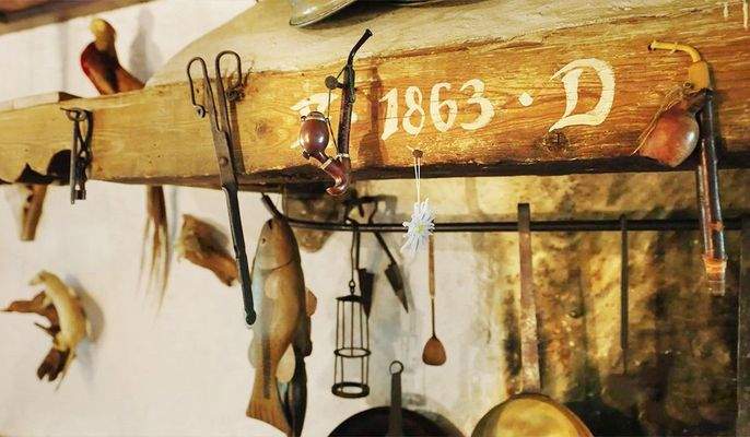 Gasthof mit Geschichte