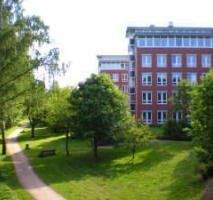 Schöne grüne Umgebung