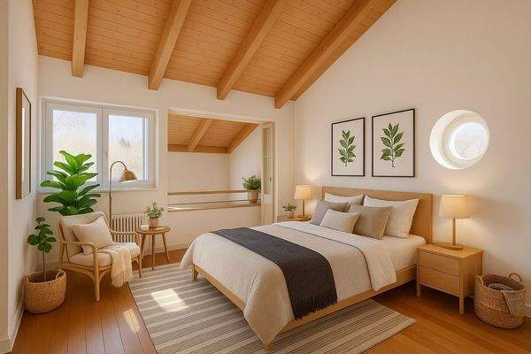 Zimmer 1 Visualisierung