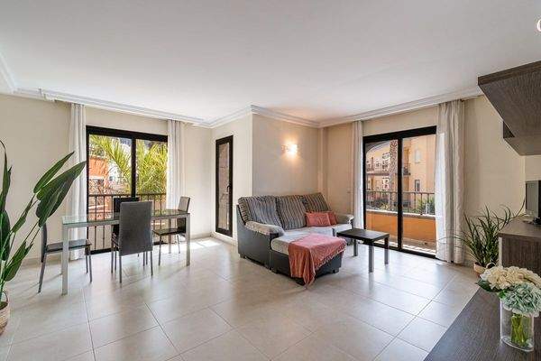 Wohn- und Essbereich