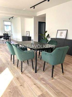 Beispielhaftes Büro