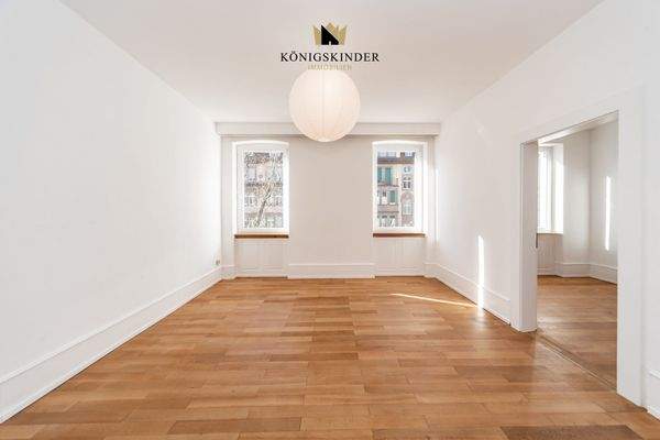 Ein Zimmer, das Bühne sein darf 