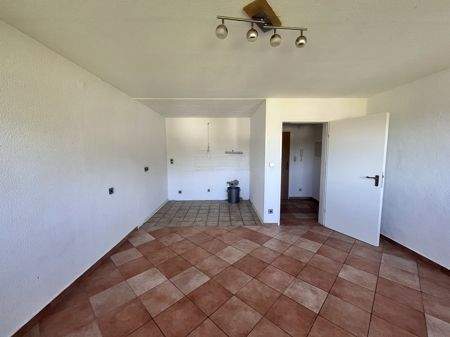 Ansicht Küchenbereich