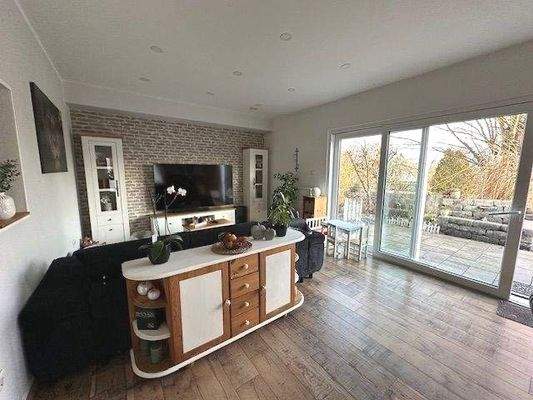 Wohn-/Esszimmerbereich Teilansicht EG