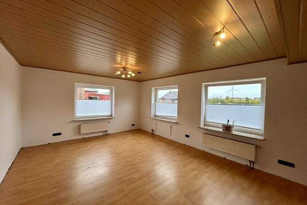 Wohnzimmer - Wohnung 2