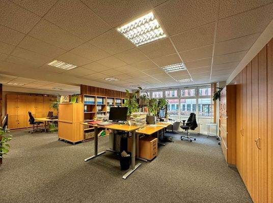 Büro mieten Altona Königstraße Virchostraße preisw