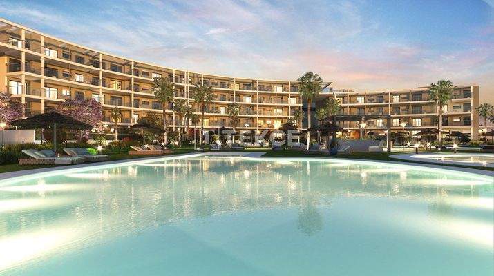 Sea View Apartments Close to Beach in Manilva