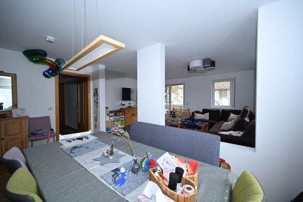 Offen und doch getrennt