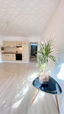 Wohnküche/Schlafzimmer 2