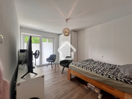 Beispielbild Schlafzimmer