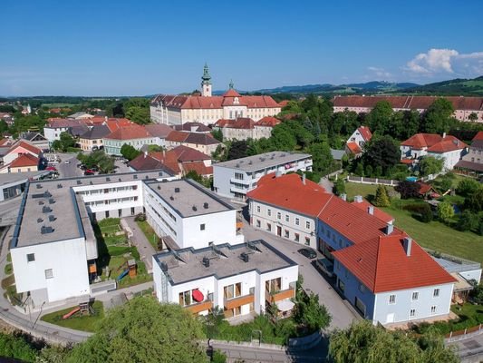 Ausblick Umgebung