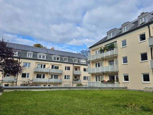 Außenansicht Anlage