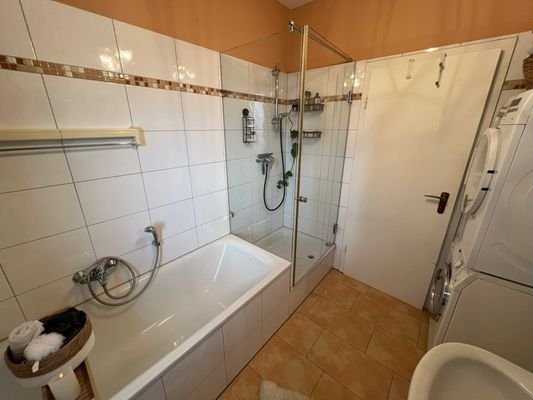 Badezimmer 