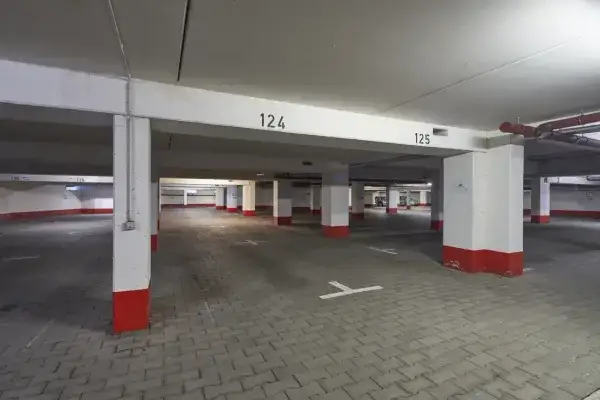Tiefgarage