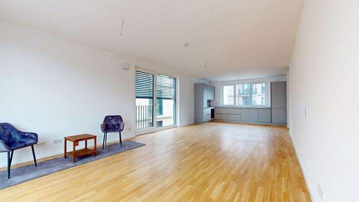 Wohn &amp; Esszimmer