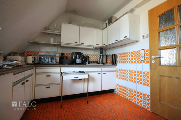 Küche Obergeschoss