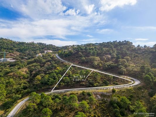 Photo: Plot in Benahavis