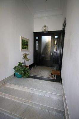 Eingangsbereich