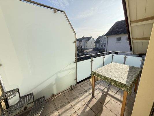 Balkon 2 OG rechts