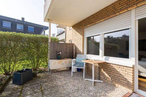 Wohnung 2 - EG links