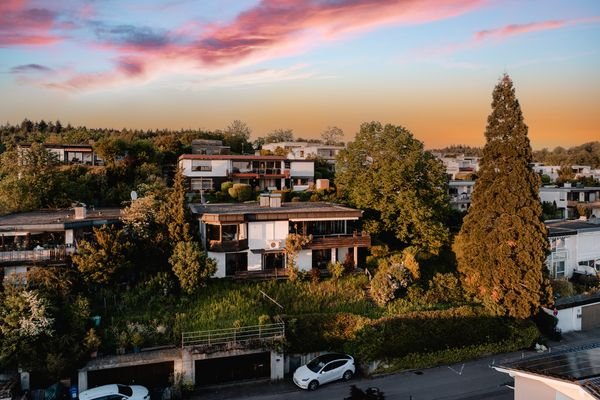 Bungalow mit Traum-Blick