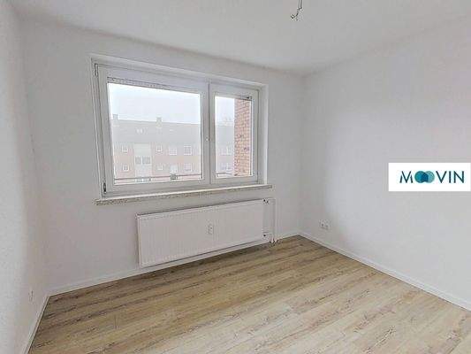 Ansicht I: Schlafzimmer II