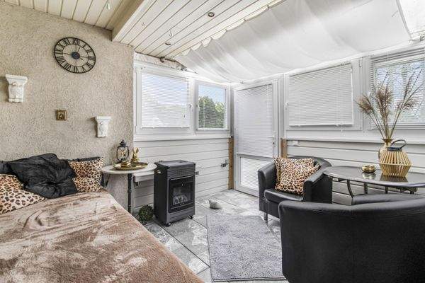 Zimmer im Dachgeschoss