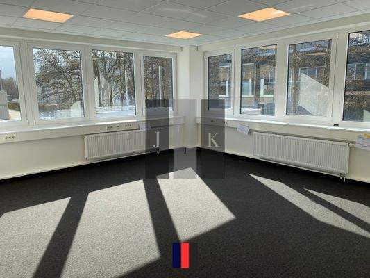 Büro Innenansicht 1