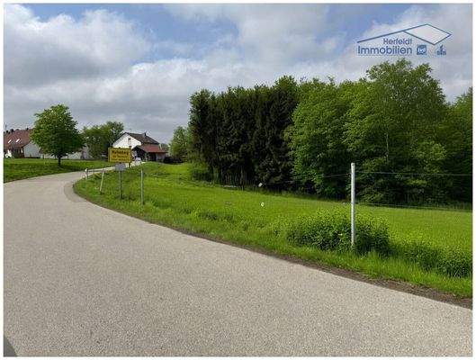 Sehr schön in Waltenberg gelegen