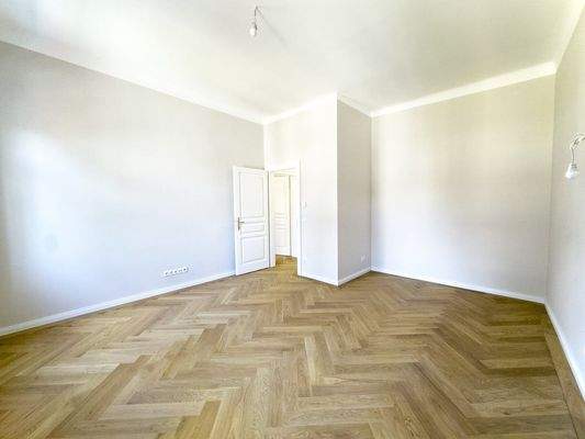 Schlafzimmer ca. 20,76 m²