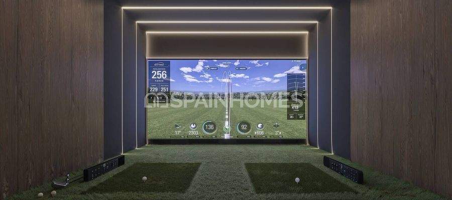 Sea-View Apartments in a Complex with Pool in Benahavís