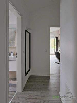 Wohnungsflur