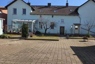 Hintere Ansicht