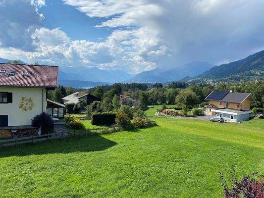 Weitblick und Naturstimmung