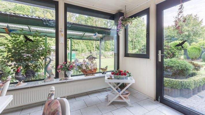 Wintergarten/ Veranda