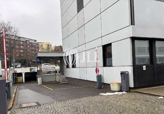 UG - Officium - Außenansicht -