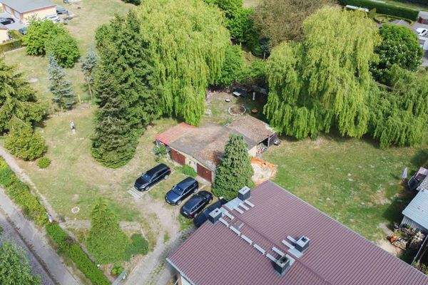 Grundstücksansicht