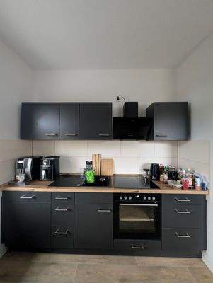 Küche vom Vormieter (VB)