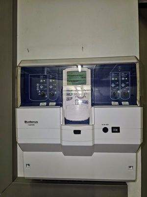 System-Bedieneinheit Heizung