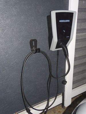 e-Ladestation HEIDELBERG